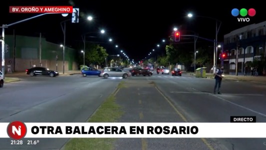 Otra feroz balacera en zona sur de Rosario