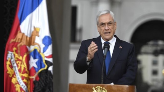 Piñera decretó estado de emergencia en el sur de Chile por el conflicto con mapuches
