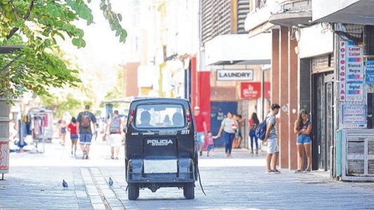Como previa al Día de la Madre, calle San Luis y Echesortu serán peatonales