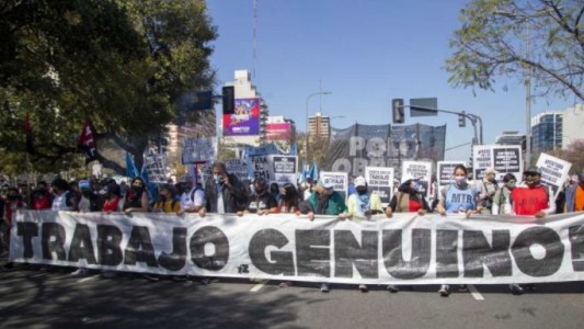 Movimientos sociales anunciaron cortes  varios puntos del país