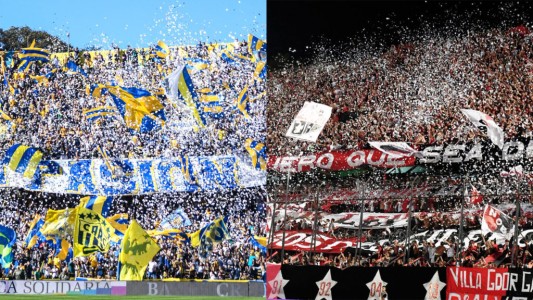 Matías Lammens: "A fin de año habría estadios completos"