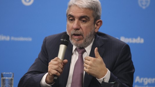 Aníbal Fernández: “Les pido a los jueces que colaboren porque las fuerzas de seguridad no dan abasto"