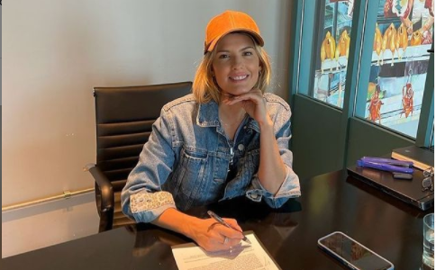 Mery del Cerro se suma a Masterchef Argentina