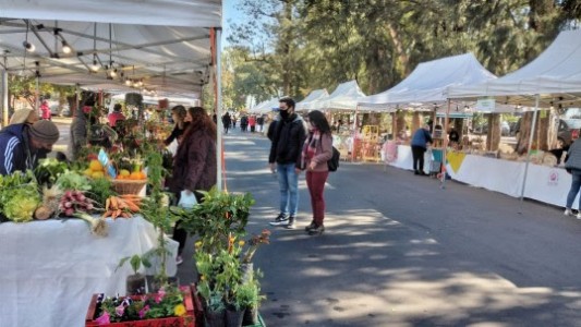 Las ferias de Economía Social invitan a encontrar el mejor obsequio para mamá