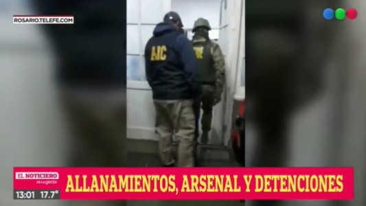 Múltiples allanamientos por el crimen de Mariel Lezcano: detuvieron a un hombre