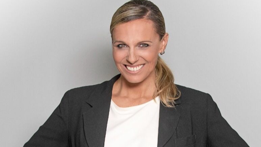 Denise Dumas se sumó MasterChef Celebrity Argentina