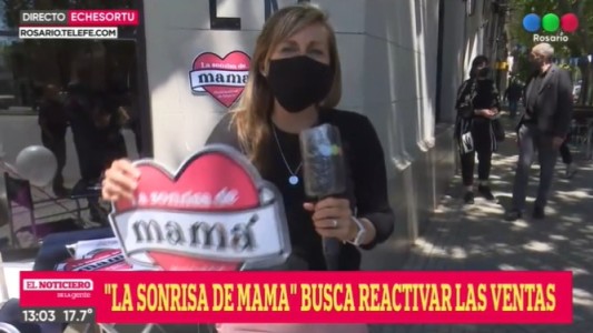 La Sonrisa de Mamá: mañana se peatonalizarán zonas comerciales para disfrutar en familia