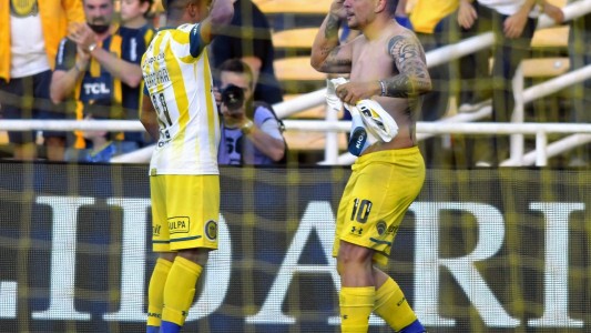 Central lo dio vuelta en el final en un partido electrizante