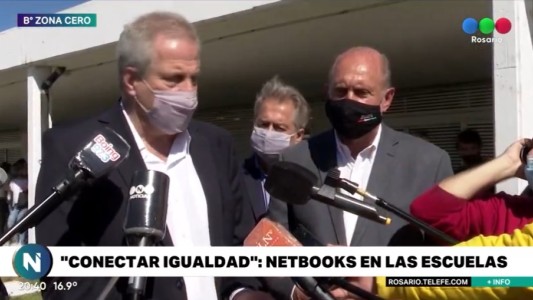 El ministro Perczyk adelantó que impulsa el inicio de clases entre el 21 y el 28 de febrero