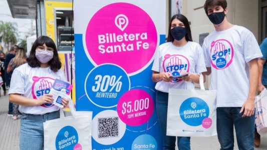 ¿Problemas con Billetera Santa Fe? Amplían vías para hacer reclamos