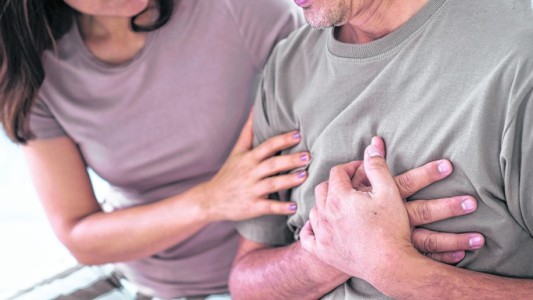 Uno de cada 10 infartos se producen en menores de 45 años