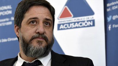 Edery sobre juego clandestino: “Sin dudas, en un juicio oral a Traferri se lo condenaría”