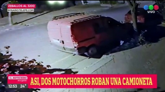 Otra vez inseguridad en Echesortu: roban autos estacionados en la calle
