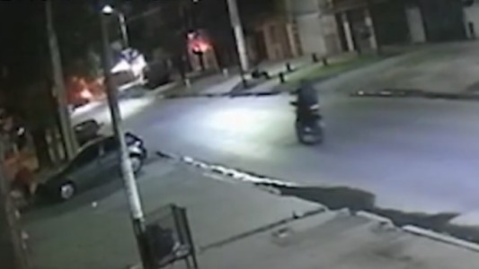 Motochorros en una cacería criminal: asesinaron a un chico de 16 años