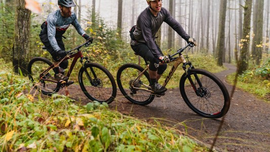 Este domingo un rally de bicis inédito en Funes
