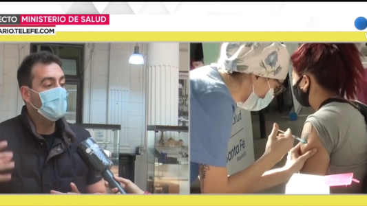 Comienza la vacunación con segundas dosis para menores de 17 años