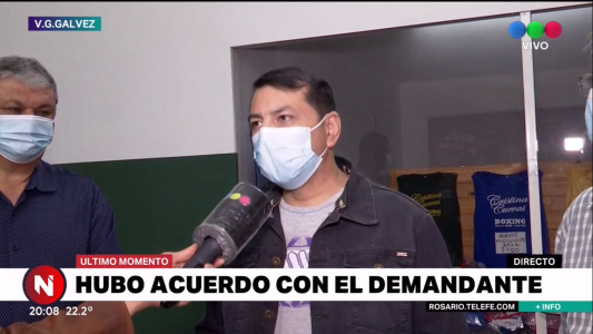 Volvió a nacer: el Club Olímpico de VGG no será rematado