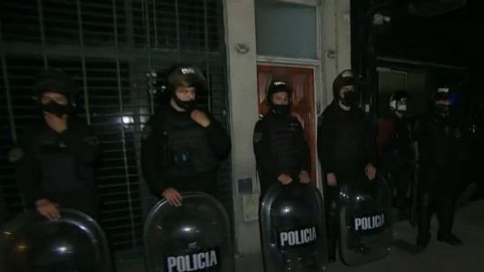 Enfrentamiento a tiros entre dos facciones del sindicato de seguridad