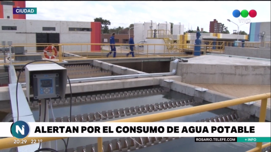 Con la llegada del calor, recomiendan hacer un uso responsable del agua