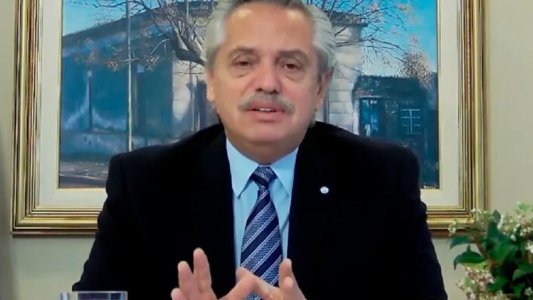 El Presidente participa de la Cumbre de Finanzas en Común 2021