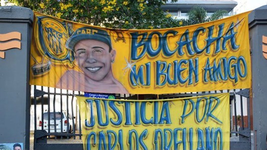 Seguirán en prisión los policías y vigiladores detenidos por la muerte de «Bocacha» Orellano