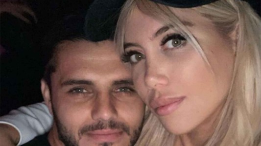 Wanda Nara le respondió a la China Suárez con fotos de Mauro Icardi