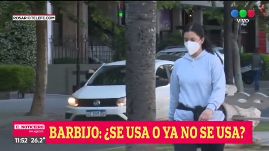 La provincia sigue firme con el uso de barbijo: ¿Qué opinan los rosarinos?
