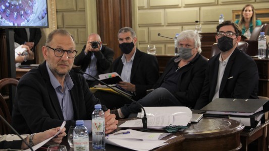 Corach al Senado: "Voy a venir las veces que me convoquen, no tenemos nada que ocultar"