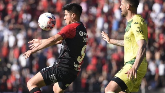 Newell's empató contra Aldosivi y profundizó su racha negativa