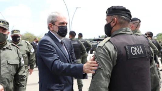 Aníbal Fernández, sobre el conflicto mapuche: "No vamos a reprimir porque los resultados los hemos visto con Santiago Maldonado"