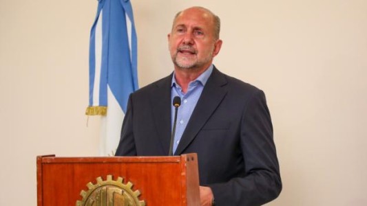 Omar Perotti celebró la nueva Ley de Conectividad