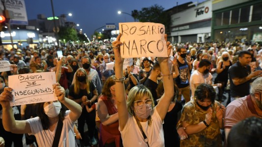 Hartazgo y bronca: multitudinaria marcha para pedir justicia por Joaquín