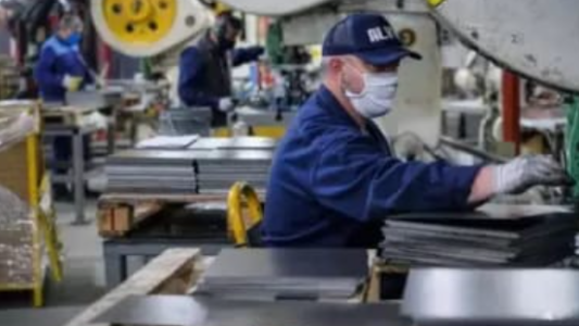 La actividad económica en el país superó los niveles prepandemia