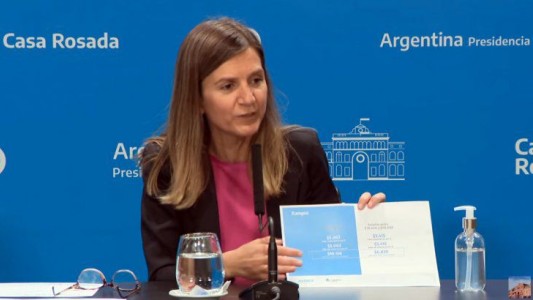 Ratifican que el lunes 25 se abonará el complemento mensual para el salario familiar