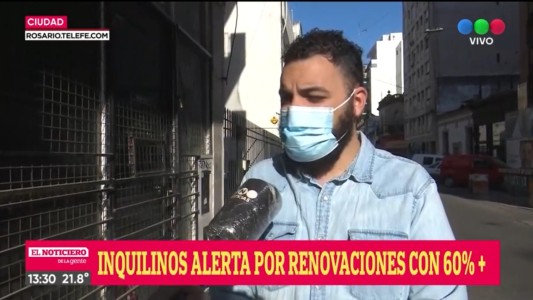 Denuncian que la renovación de un alquiler en Rosario subió el 60% interanual