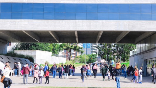 El “Acuario del Río Paraná” propone una variada agenda recreativa hasta fin de mes