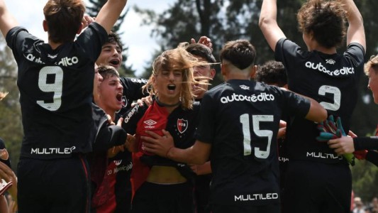 Newell’s se impuso con claridad en los clásicos rosarinos de inferiores en AFA