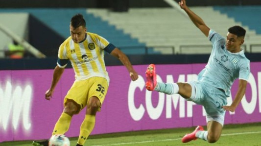 Rosario Central recibe al Racing de Fernando Gago