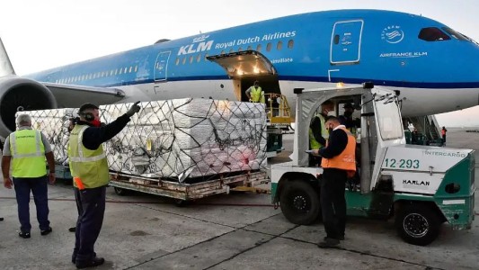 Argentina recibirá en los próximos días tres nuevos cargamentos de vacunas de CanSino