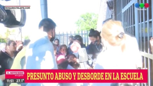 Dolor y escándalo en Empalme Graneros: denuncian que una nena de 11 años fue abusada dentro de la escuela