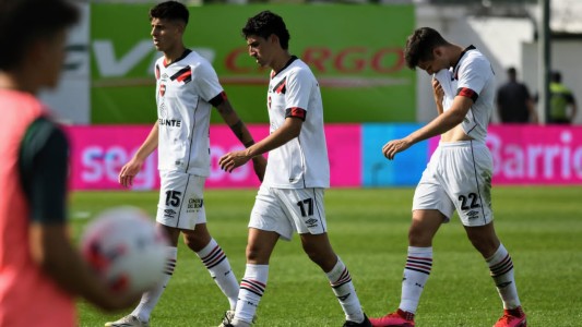 Newell’s Old Boys no levanta cabeza y volvió a perder