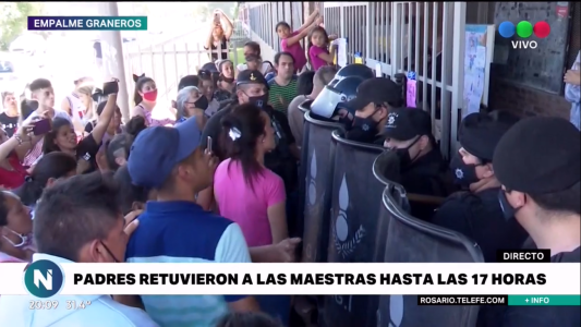 Suspenden las clases en la escuela donde denunciaron el abuso de una nena de 11 años