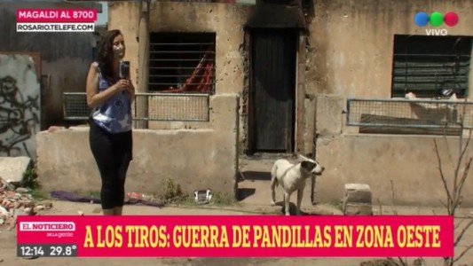 Conmoción por el asesinato de un adolescente en barrio Gráfico