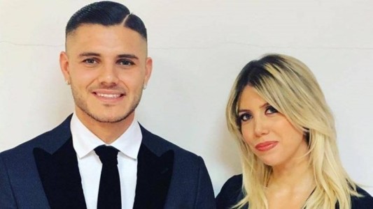 La carta de despedida de Mauro Icardi a Wanda Nara