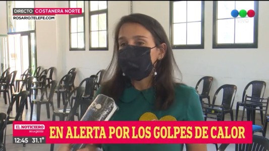 ¿Cómo prevenir un golpe de calor?