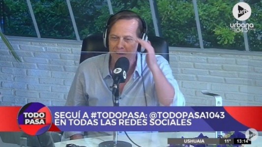 Las confesiones de Matías Martin al aire en su programa de radio: "Tuve cáncer, depresión y ataques de pánico"