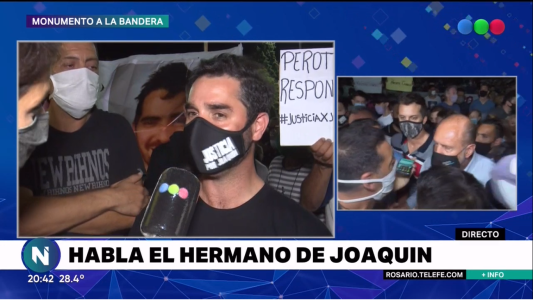 “Ahora nos tienen que demostrar que empatizaron con nuestro dolor”