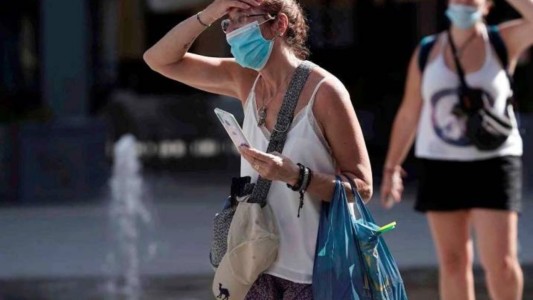 El 2021 es uno de los años más cálidos y secos de las últimas seis décadas en Argentina