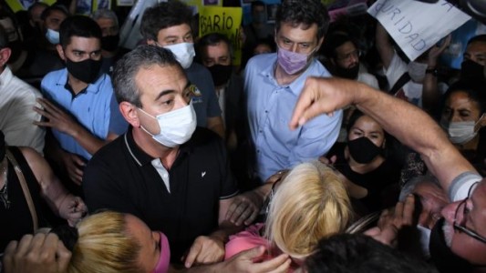 “Todos conocen el nombre del intendente de la ciudad, pero nadie sabe quiénes son los jueces que dejan libres a los criminales”