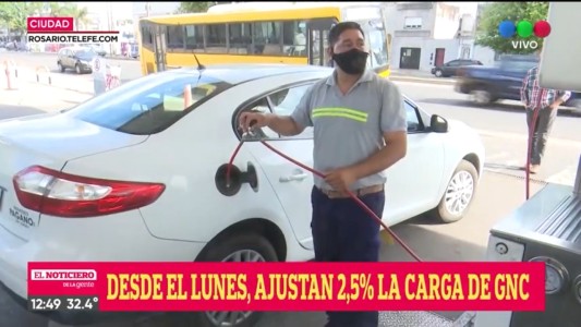 Alertan por la suba del GNC